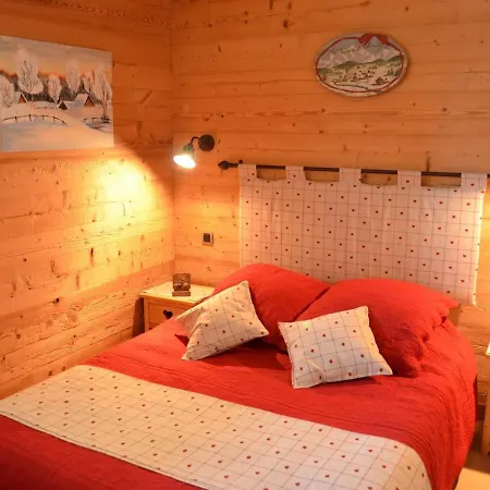Apartment Superbe 3 Pieces, Terrasse, Sud, Proche Remontees Et Navettes, Equipe, 4 Pers, Chatel