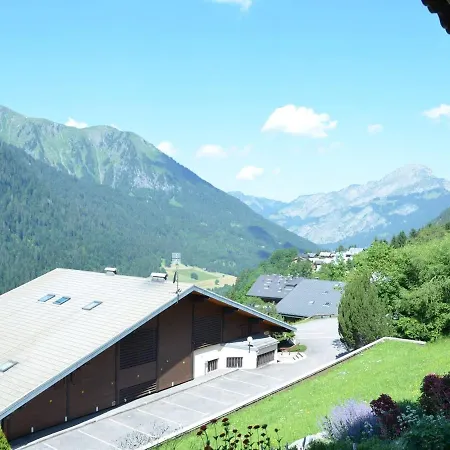 Superbe 3 Pieces, Terrasse, Sud, Proche Remontees Et Navettes, Equipe, 4 Pers, Chatel