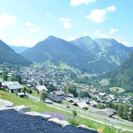 Apartment Superbe 3 Pieces, Terrasse, Sud, Proche Remontees Et Navettes, Equipe, 4 Pers, Chatel